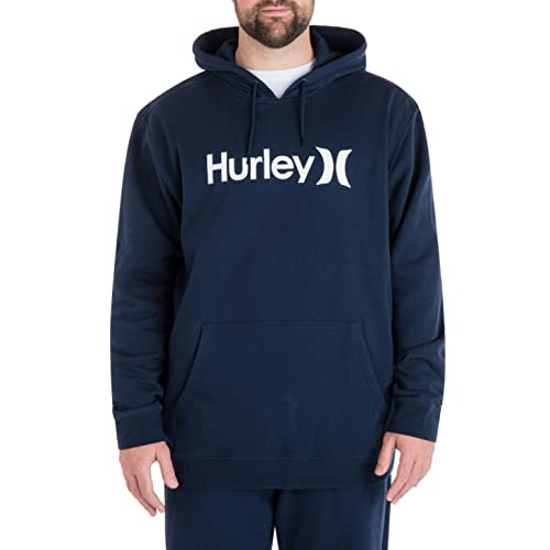 Amazon.com: Hurley Men's Big & Tall One and Only Summer Fleece