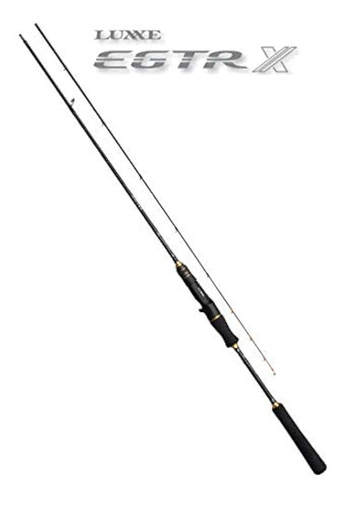 ロッド LUXXE EGTRX S610ML-solid Gamakatsu (再入荷予約・送料無料