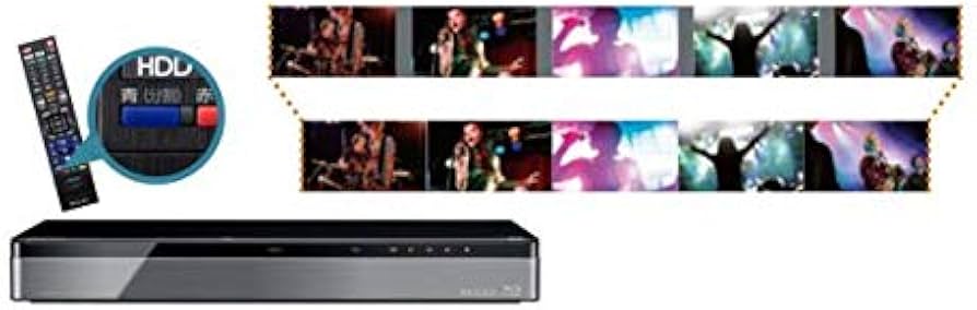 Amazon | DBR-M1007 REGZA(レグザ)サ-バ- 1TB 3チュ-ナ- | ブルーレイ