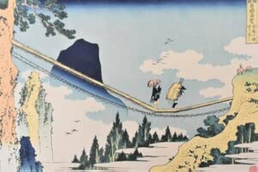 Amazon.co.jp: 江戸時代後期の浮世絵師 葛飾北斎 木版画 名撰集より