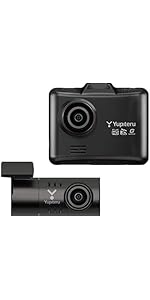 Amazon.co.jp: 【ユピテル Web限定 Y-116c】前後 2カメラ ドライブ