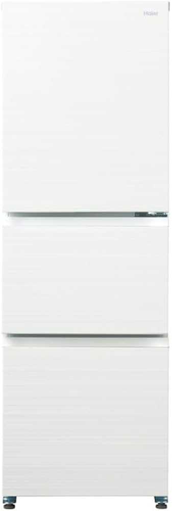 Amazon.co.jp: ハイアール(Haier) 冷蔵庫 幅54cm 286L スリム 真ん中大
