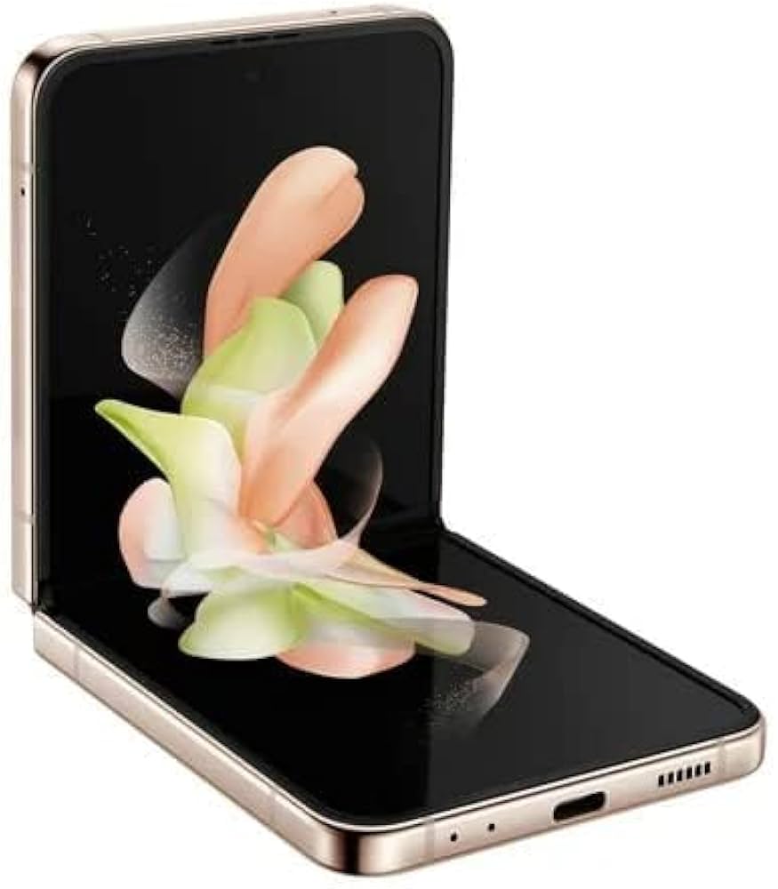 Amazon.com: Samsung Galaxy Z Flip 4 5G, US Version, 256GB, Pink