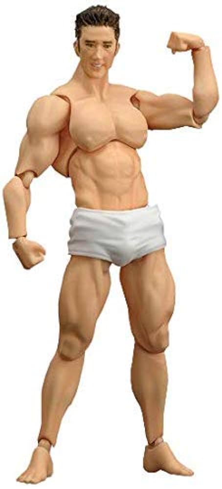 Amazon.co.jp: figma ビリー・ヘリントン （ニコニコ直販限定販売