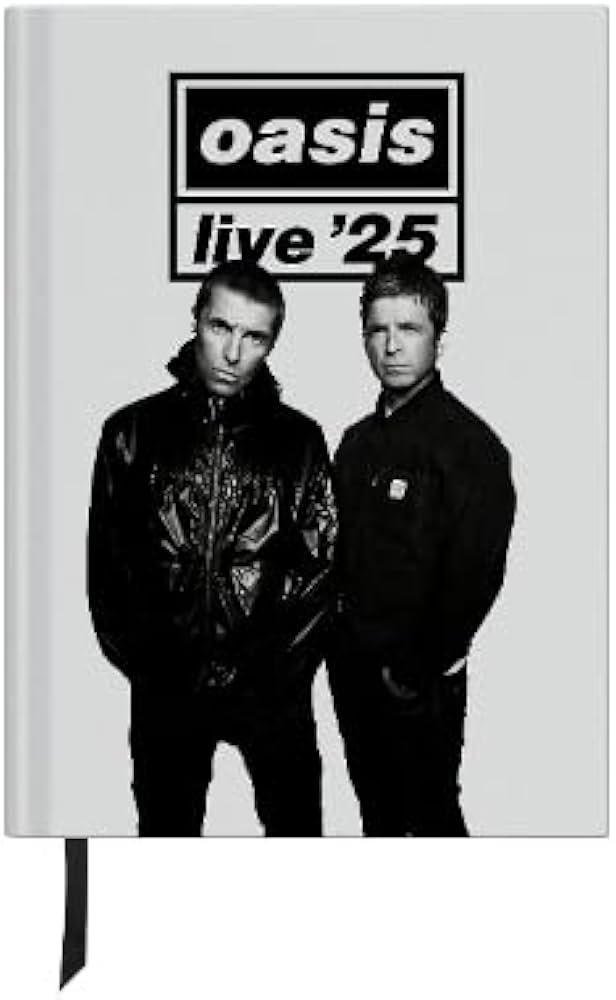 Amazon.co.jp: Oasis Live '25: Live Forever Edition : OPUS: 洋書