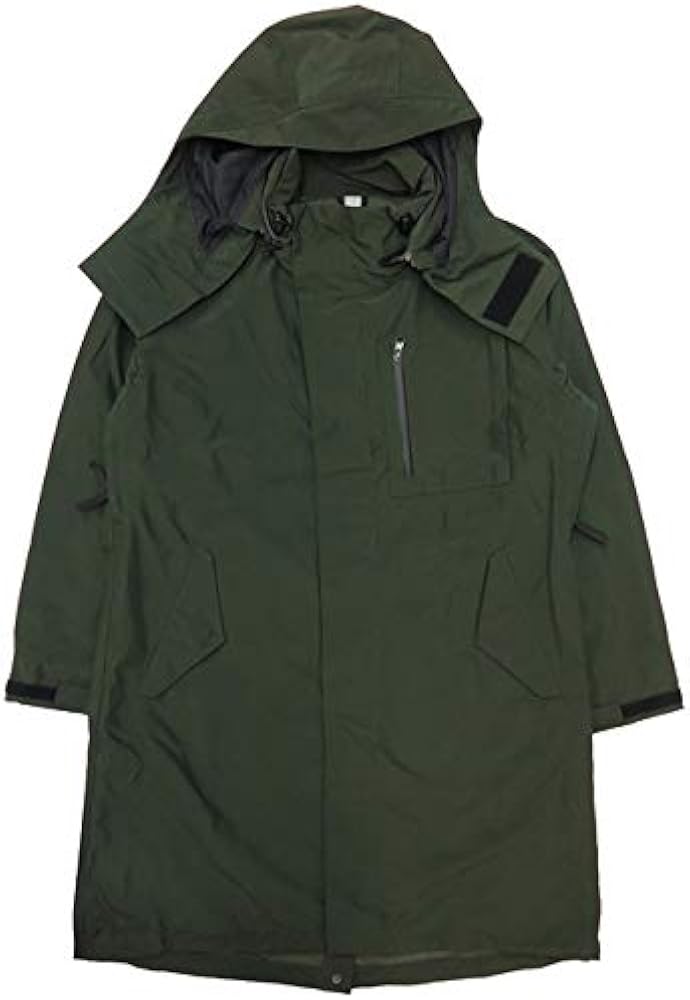 Amazon | (ジョンブル)JOHNBULL ユーティリティ モッズ コート M-51