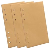 Amazon.co.jp: TSUKURIRO クラフト B6 バイブル サイズ システム手帳