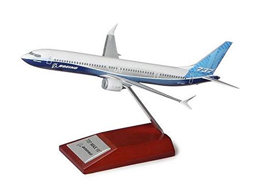 Amazon | (ボーイング) Boeing Unified 737 MAX 10 プラスチック