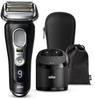 Amazon | BRAUN メンズシェーバー 電気シェーバー シリーズ9 Pro 充電