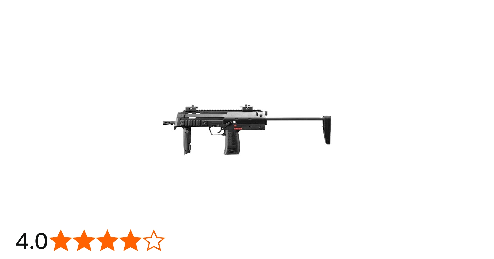Amazon | 東京マルイ No.1 H&K MP7A1 18歳以上電動コンパクト