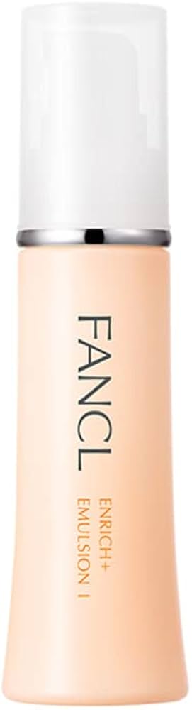 Amazon | ファンケル (FANCL) エンリッチプラス 乳液I さっぱり 1本