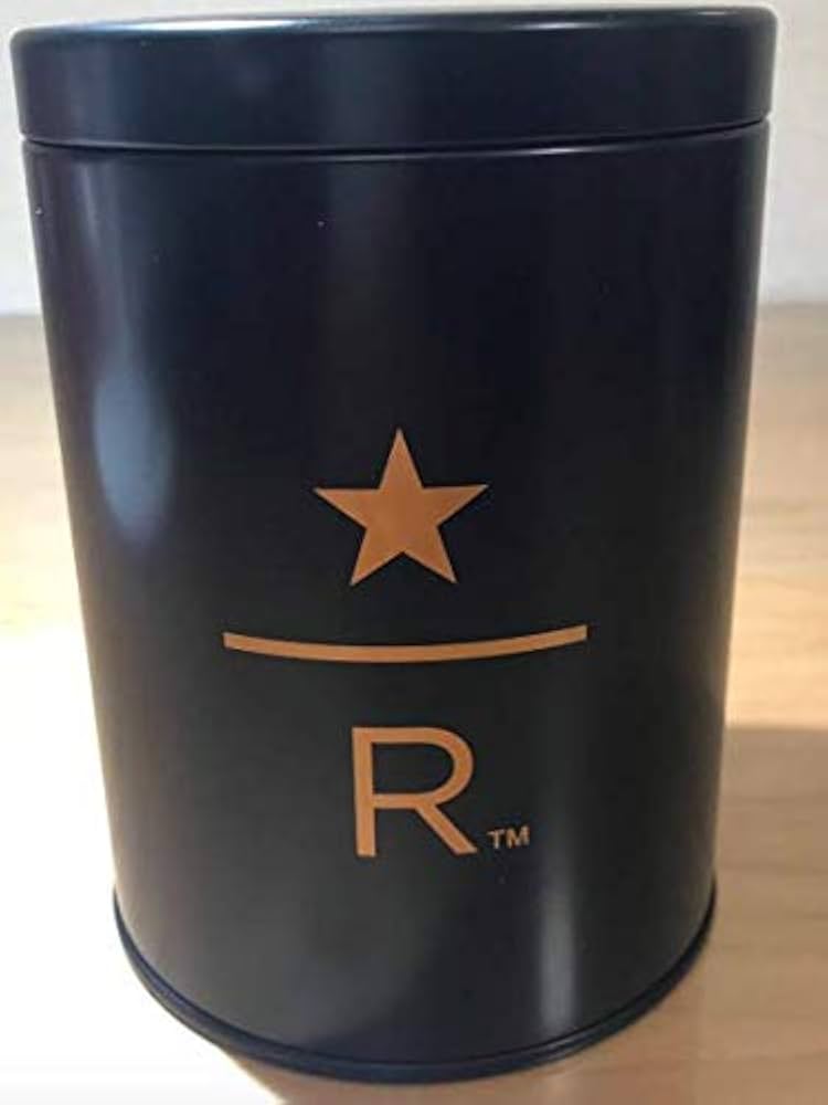 Amazon | スターバックス リザーブ ロースタリー キャニスター 東京