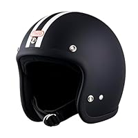 Amazon.co.jp: TT&CO. バイク ヘルメット ジェットヘルメット スーパー