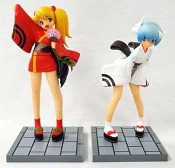 Amazon.co.jp: エヴァンゲリオンエクストラフィギュア・まつりのよるに
