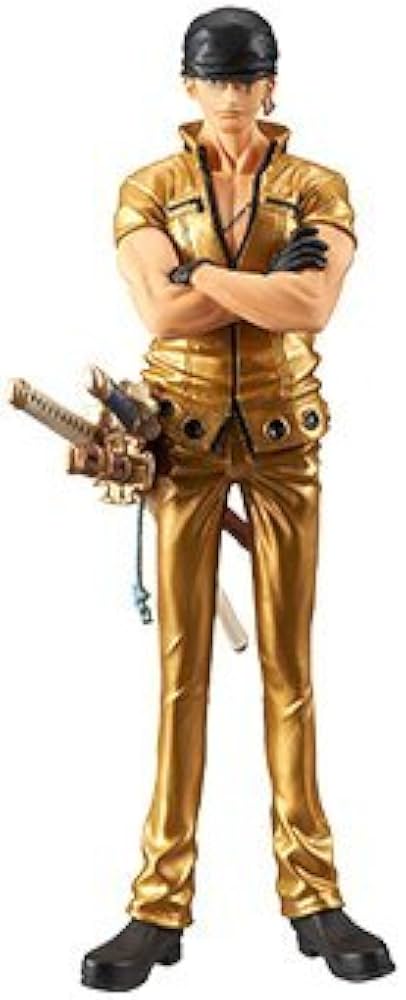 Amazon.co.jp: ワンピース DXF THE GRANDLINE MEN ONE PIECE FILM GOLD