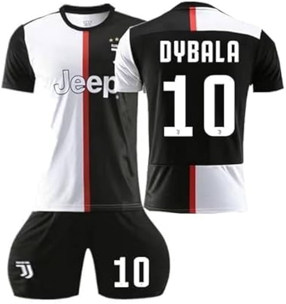 Amazon | HALASRTB 2019-2020年 ディバラ ユニフォーム 背番号10