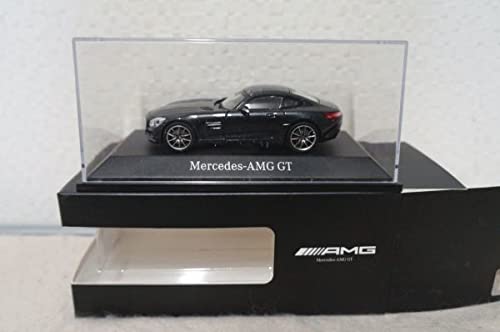 Amazon | メルセデス ベンツ AMG GT 1/43 ミニカー ノレブ | ミニカー
