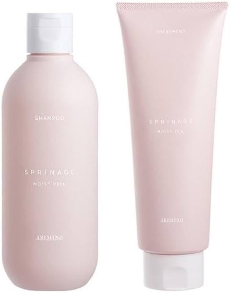 Amazon | アリミノ スプリナージュ モイストベヴェール シャンプー