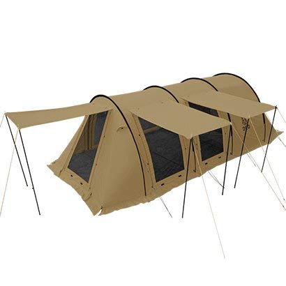 Amazon.co.jp: DOD カマボコテント2 T5-489-TN 4589946139211