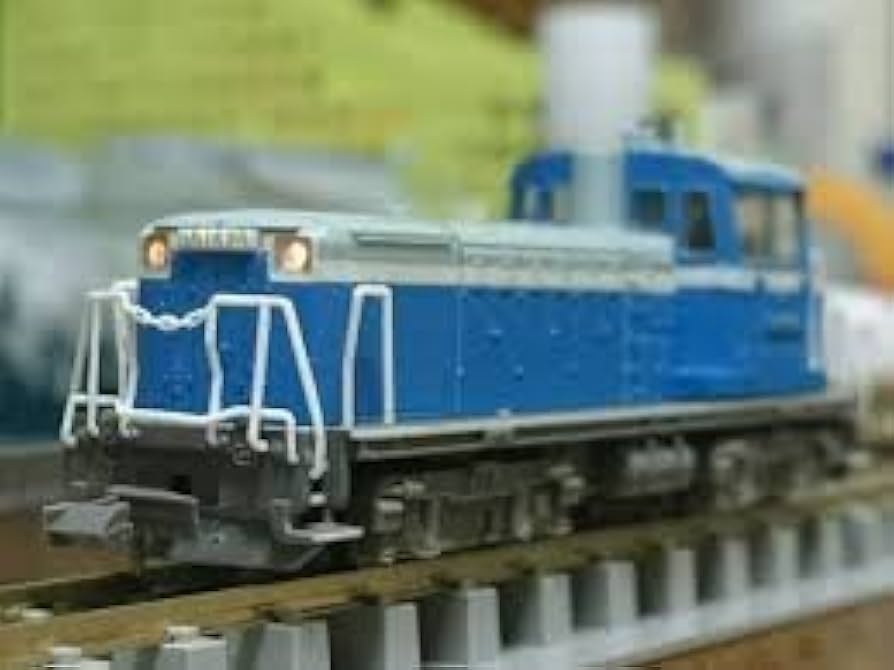 Amazon | マイクロエース Nゲージ DD16-20・大宮工場入換機 A7503 鉄道