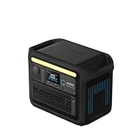 Amazon.co.jp: Anker Solix C1000 Portable Power Station ポータブル