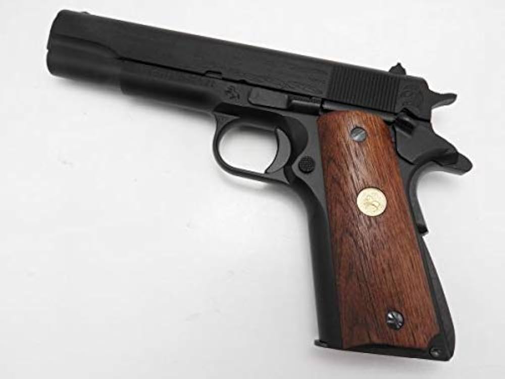 GM7.5M1911Aヨーロッパ戦線記念モデル MULEタニオコバ Amazon | MULE