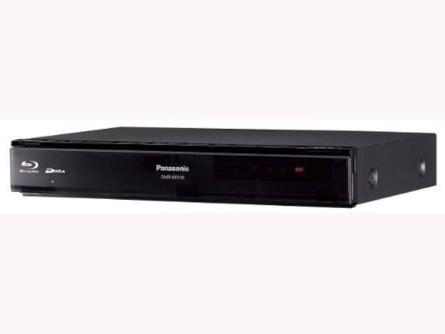Amazon | パナソニック 320GB 1チューナー ブルーレイレコーダー