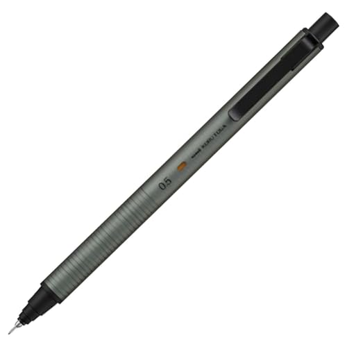 Amazon.co.jp: 三菱鉛筆 シャーペン クルトガ メタル 0.5mm ファントム