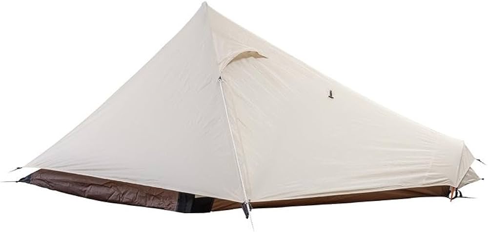 約60%オフ☆ スノーピーク ラゴ1 アイボリー☆軽量ダブルウォール山岳