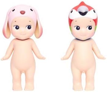 ソニーエンジェル フィギュア 2005 ピンクゾウ アニマル 他 ベジタブル