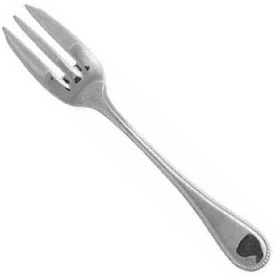 Amazon.co.jp: クリストフル (Christofle) パール ケーキフォーク