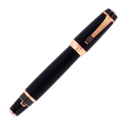 Amazon | MONTBLANC モンブラン 万年筆 ボエム マロン M | 万年筆