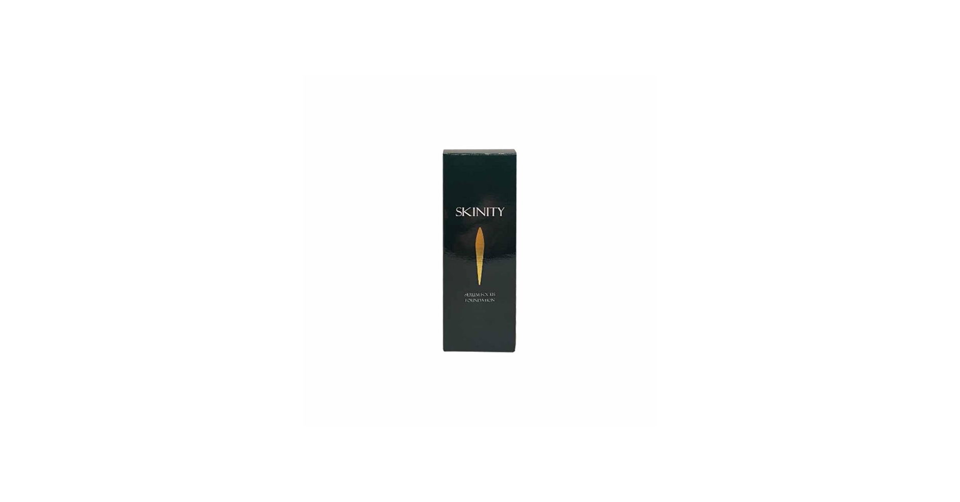 Amazon | SKINITY スキニティ セラムフォーカス ファンデーション 26g