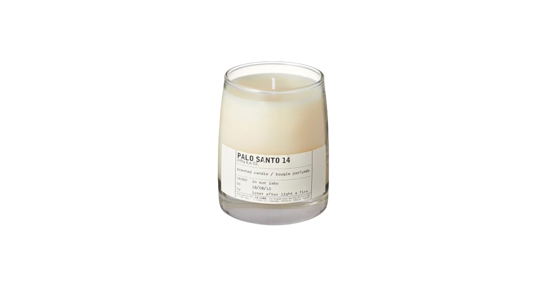 Amazon.co.jp: 【 LE LABO】ルラボ パロ サント 14 クラシック