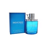 Yacht Man Blue Myrurgia cologne - a fragrance for men 2001