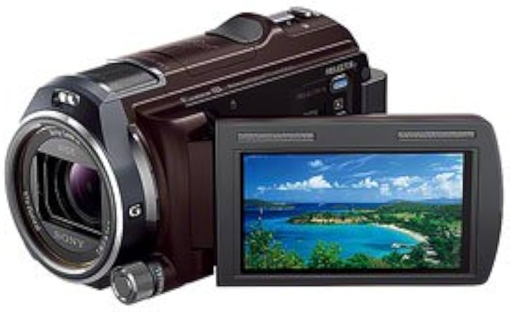 Amazon | SONY ビデオカメラ HANDYCAM PJ630V 光学12倍 内蔵メモリ64GB