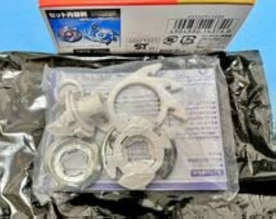 Amazon.co.jp: HMS スラッシュライガーMS 未組立 ベイ ブレード 福箱