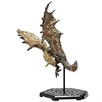 Amazon.co.jp: カプコンフィギュアビルダー モンスターハンター