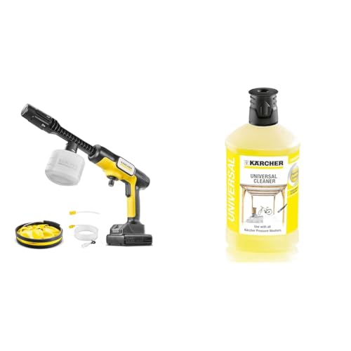 ケルヒャー(Karcher) コードレス高圧洗浄機 OC 5 Handy Plus CB USB-C