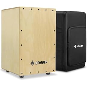 Amazon.co.jp: カホン - パーカッション・打楽器: 楽器・音響機器