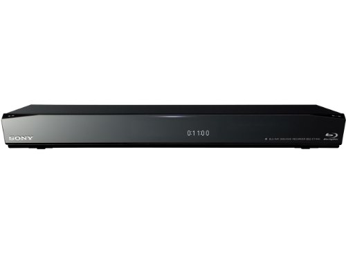 BDレコーダーSONY BDZ-EW1100を使ってみてイマイチだった点＆まとめ