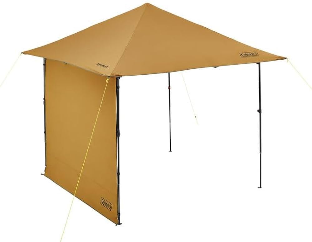 Amazon | Coleman(コールマン) TCバイザーシェードII/M フルフラップ