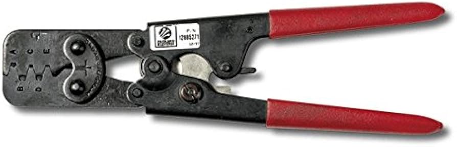 Amazon.com: Metri-Pack Crimping Tool Delphi # 12085271 : Tools