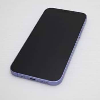 Amazon | 【整備済み品】 Apple iPhone 12 64GB パープル SIMフリー