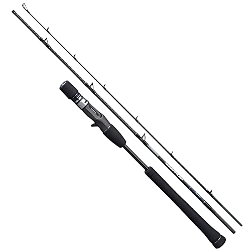 シマノ グラップラー タイプJ 3ピース B60-3/3 (ロッド・釣竿) 価格