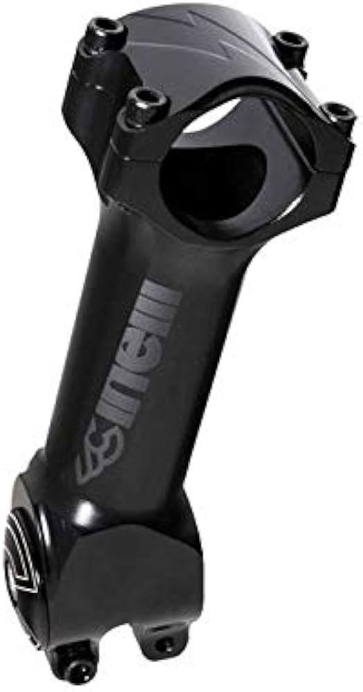 Amazon.co.jp: Cinelli Mash Cnc ブラック 110mm : スポーツ＆アウトドア