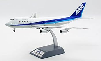 Amazon.com: B Models ANA All Nippon Airways for Boeing 747-200