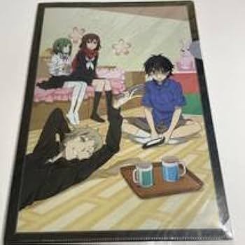 Amazon.co.jp: カゲプロ メカクシティアクターズ Blu-ray&DVD 全巻連動