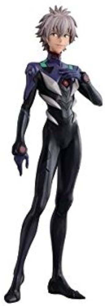 Amazon.co.jp: 一番くじ ヱヴァンゲリヲン新劇場版：Q B賞 渚カヲル