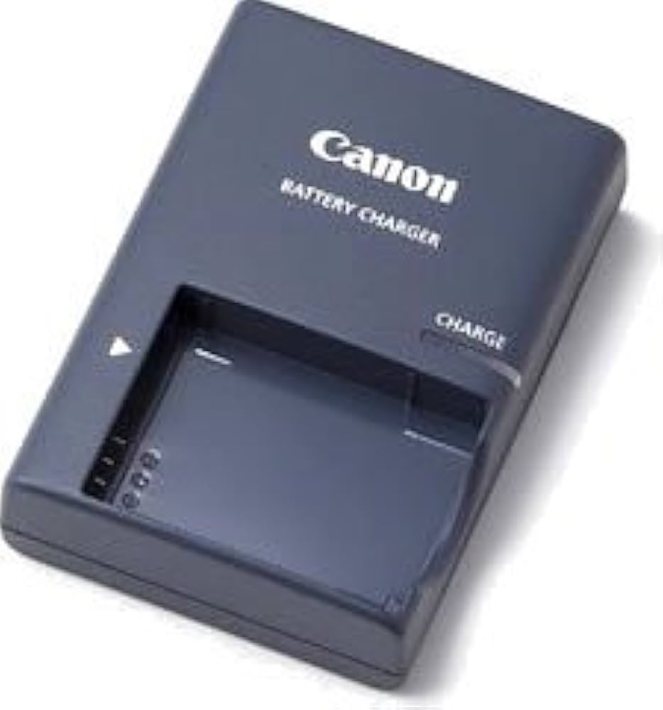 Amazon | Canon バッテリーチャージャー CB-2LX | ビデオカメラ用充電
